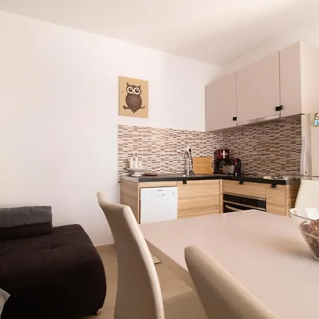 Apartman Olivia *